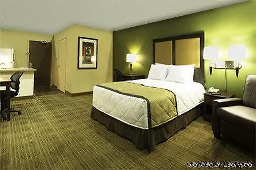 Extended Stay America Suites - Savannah - Midtown 2*,